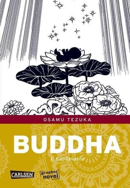 Cover for Tezuka · Buddha.01 Kapilavastu (Bog)
