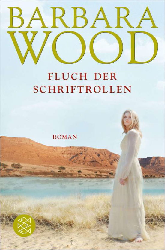 Cover for Barbara Wood · Fischer TB.15031 Wood.Fluch.Schriftr.SA (Book)