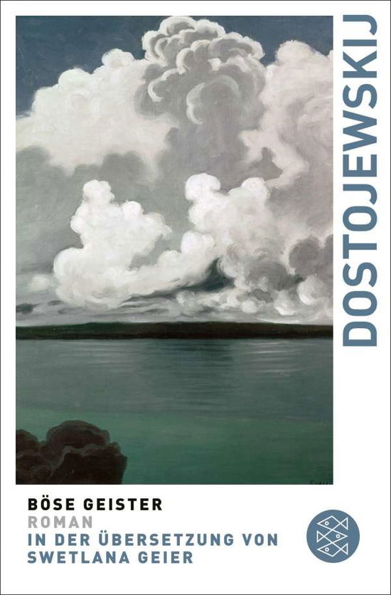 Cover for Dostojewskij · Böse Geister (Book)