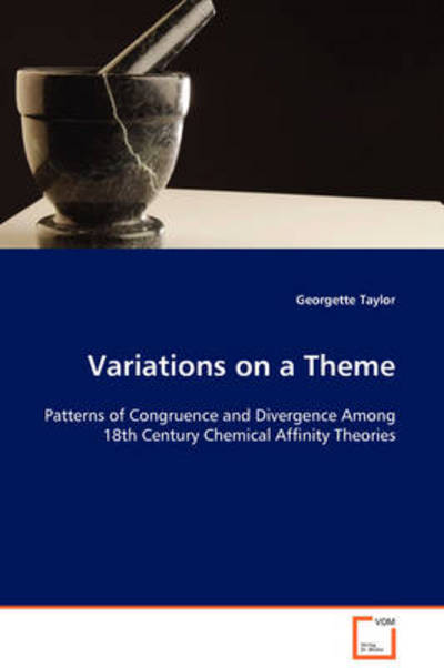 Variations on a Theme - Georgette Taylor - Bücher - VDM Verlag - 9783639103311 - 19. November 2008