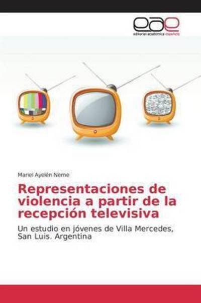 Cover for Neme · Representaciones de violencia a pa (Book) (2015)