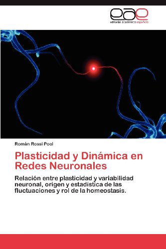 Cover for Román Rossi Pool · Plasticidad Y Dinámica en Redes Neuronales: Relación Entre Plasticidad Y Variabilidad Neuronal, Origen Y Estadística De Las Fluctuaciones Y Rol De La Homeostasis. (Paperback Book) [Spanish edition] (2012)