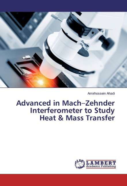 Cover for Ahadi · Advanced in Mach-Zehnder Interfer (Bok)