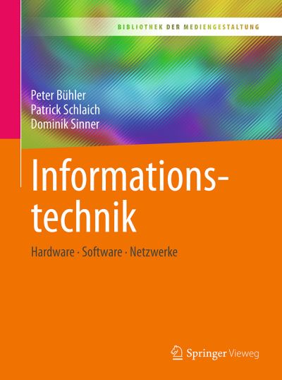 Cover for Bühler · Informationstechnik (Book) (2018)