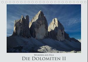 Cover for Janka · Wunder aus Fels - Die Dolomiten I (Book)