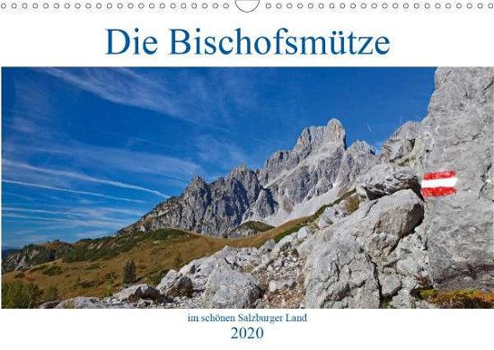 Cover for Kramer · Die Bischofsmütze im schönen Sal (Bog)