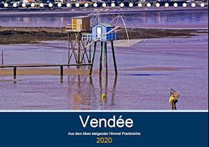 Cover for Benning · Vendée Aus dem Meer steigender (Book)