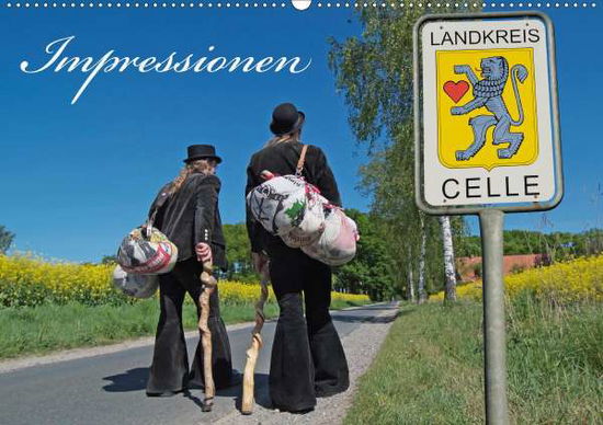 CELLERLAND - Impressionen (Wandka - Blume - Libros -  - 9783671668311 - 