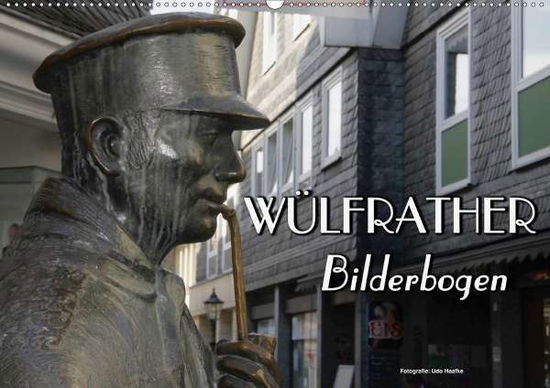 Cover for Haafke · Wülfrather Bilderbogen 2021 (Wan (Book)