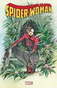 Cover for Pacheco · Spider-Woman - Neustart (Book)