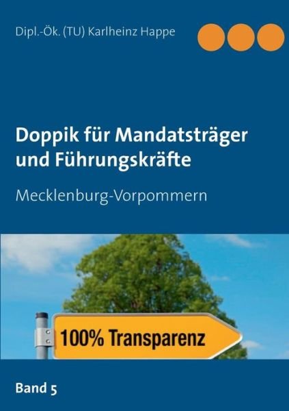 Cover for Happe · Doppik für Mandatsträger und Führ (Bok) (2019)
