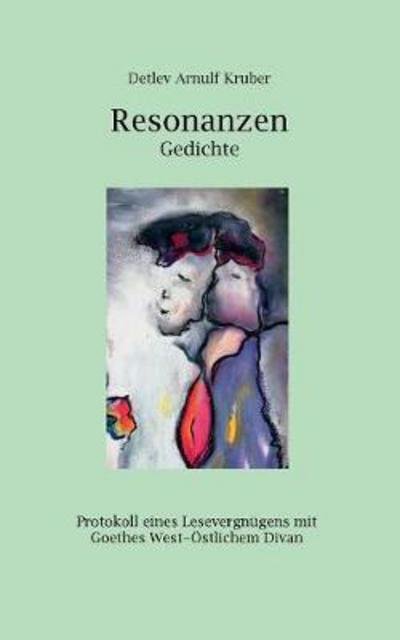 Cover for Kruber · Resonanzen (Book) (2018)