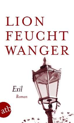 Cover for Lion Feuchtwanger · Aufbau TB.5631 Feuchtwanger.Exil (Book)