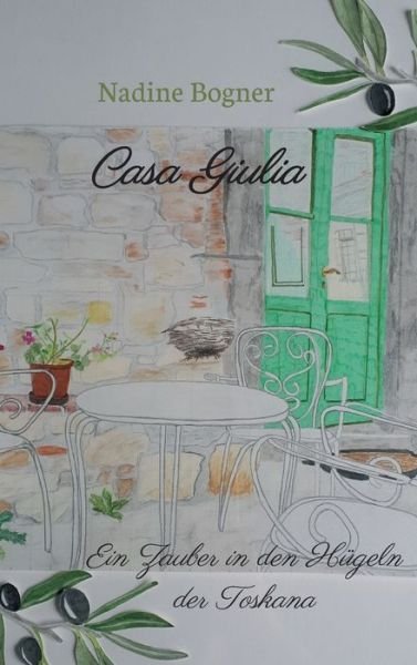 Cover for Bogner · Casa Giulia (Book) (2020)