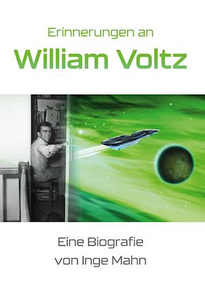 Cover for Inge Mahn · Erinnerungen an William Voltz (Book) (2024)