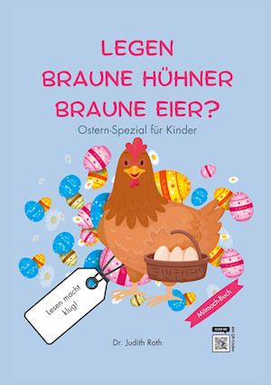 Cover for Judith Roth · Legen braune Hühner braune Eier? (Book) (2025)