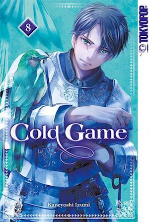 Cover for Kaneyoshi Izumi · Cold Game 08 (Book) (2025)