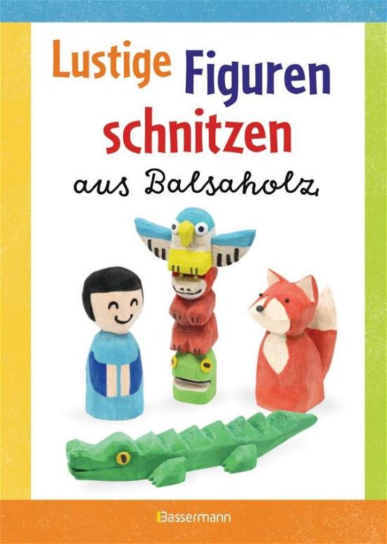 Cover for Pautner · Lustige Figuren schnitzen aus B (Buch)