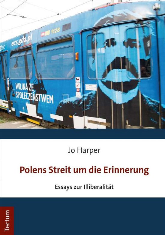 Cover for Harper · Polens Streit um die Erinnerung (Book) (2018)