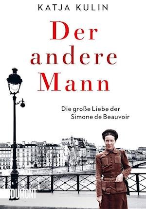 Cover for Katja Kulin · Der andere Mann (Paperback Book) (2022)