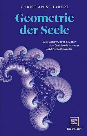 Cover for Christian Schubert · Geometrie der Seele (Book) (2023)