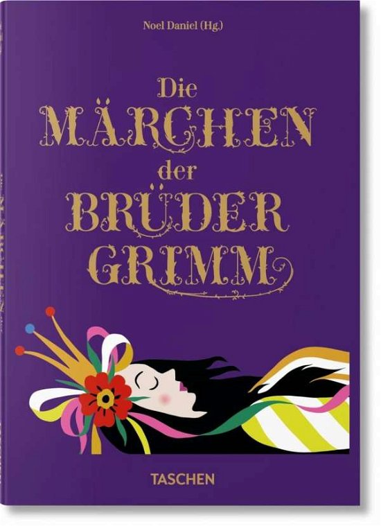 Cover for Grimm · Die Märchen der Brüder Grimm (Bok) (2013)