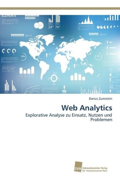 Cover for Zumstein Darius · Web Analytics (Pocketbok) (2015)