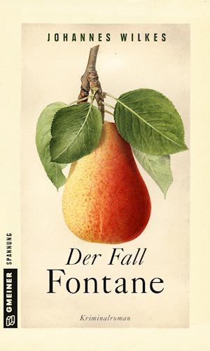 Cover for Wilkes · Der Fall Fontane (Book)