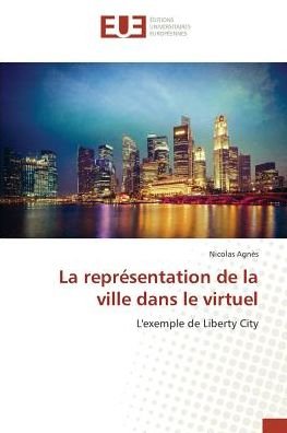 Cover for Agnès · La représentation de la ville dan (Book)