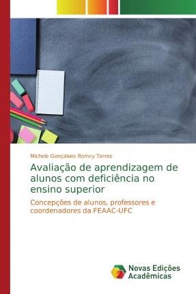 Cover for Torres · Avaliação de aprendizagem de alu (Bok)