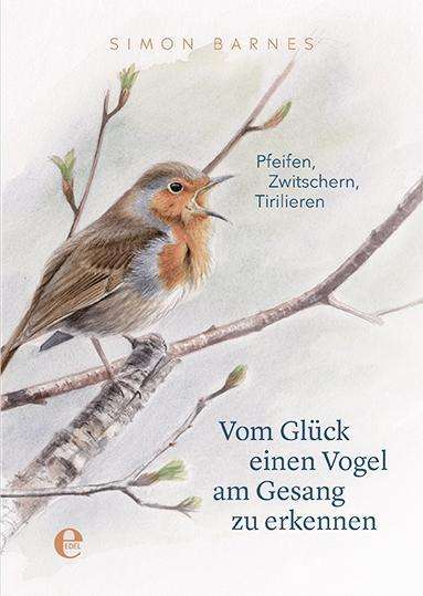 Cover for Barnes · Vom Glück einen Vogel am Gesang (Book)