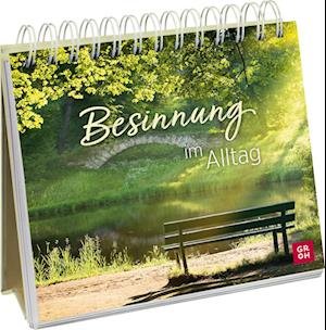 Cover for Groh Verlag · Besinnung im Alltag (Bok) (2022)