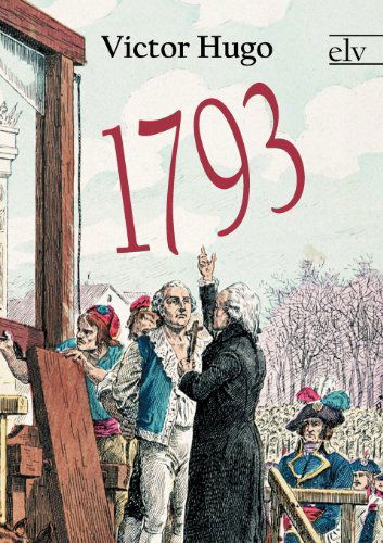 Cover for Victor Hugo · 1793 (Paperback Book) [German edition] (2011)