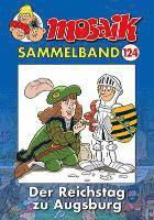 MOSAIK Sammelband 124 Softcover - MOSAIK Team - Książki - MOSAIK Steinchen f. Steinchen - 9783864622311 - 31 października 2022