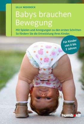 Cover for Nedebock · Babys brauchen Bewegung (Book)