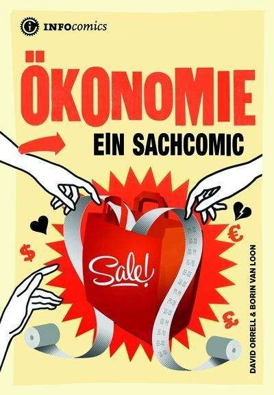Cover for Orrell · Ökonomie (Bog)