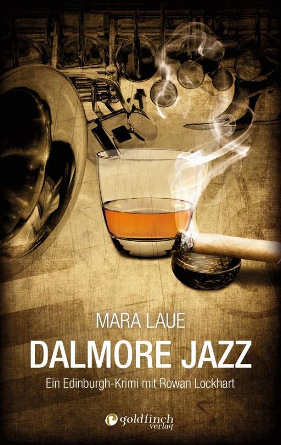 Cover for Laue · Dalmore Jazz (Book)