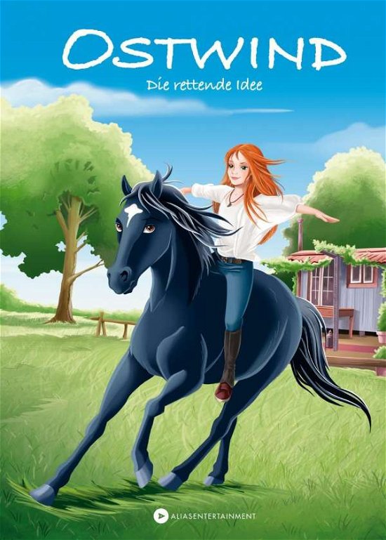 Cover for Thilo · Ostwind - Die rettende Idee (Bok)