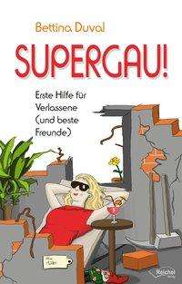 Cover for Duval · Supergau! (Book)