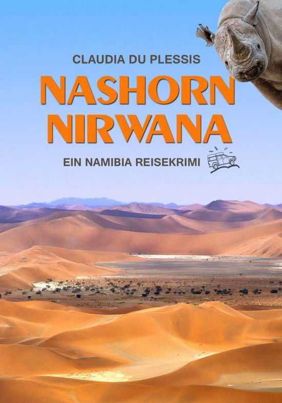 Cover for Claudia Du Plessis · Nashorn Nirwana (Paperback Book) (2020)