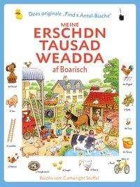 Cover for Heather Amery · Meine erschdn tausad Weadda af Boarisch (Pocketbok) (2020)