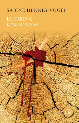 Cover for Sabine Hennig-Vogel · Jahrring (Book) (2025)