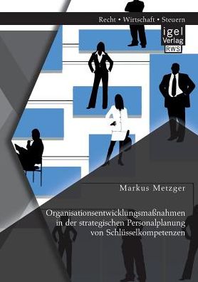 Cover for Metzger · Organisationsentwicklungsmaßnah (Book) (2016)