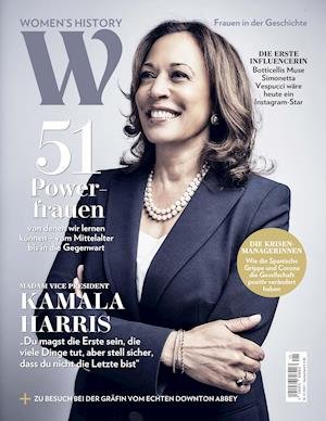 Women's History - Eva-Maria Bast - Books - Hamburger Abendblatt - 9783958561311 - February 12, 2021