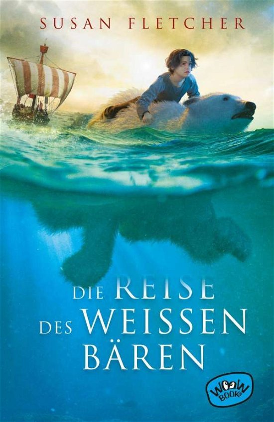 Cover for Fletcher · Die Reise des weißen Bären (Bog)
