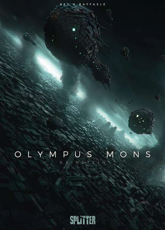 Cover for Bec · Olympus Mons. Band 6 (Bog)