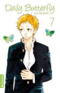 Cover for Morishita · Daily Butterfly 07 (Book)