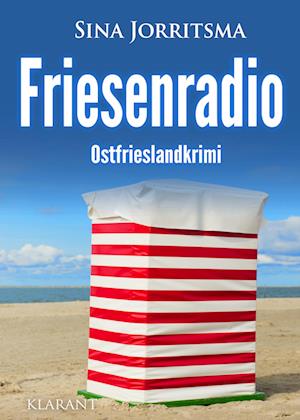 Cover for Sina Jorritsma · Friesenradio. Ostfrieslandkrimi (Bok) (2023)