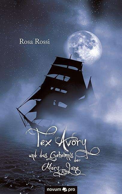 Cover for Rossi · Tex Avory und das Geheimnis (Buch)