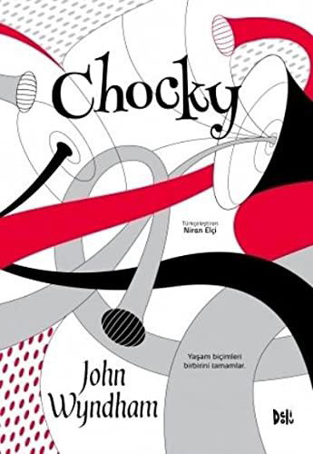 Cover for John Wyndham · Chocky (Paperback Book) (2018)